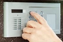 Заявка на ремонт подъездного домофона