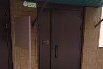 Металлические двери на заказ